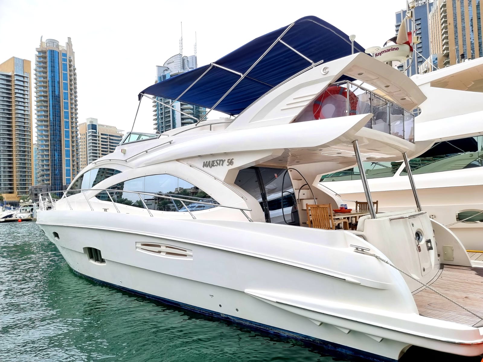 Majesty - 56ft Private Yacht Charter