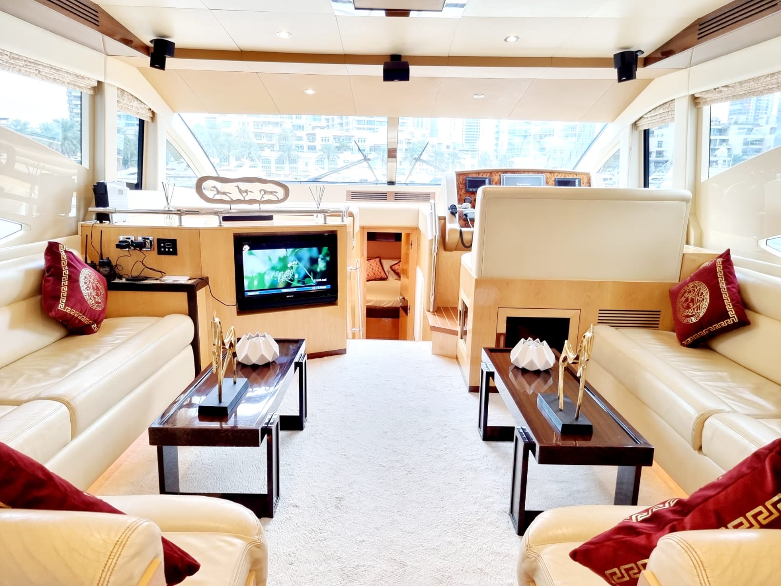 Majesty - 56ft Private Yacht Charter