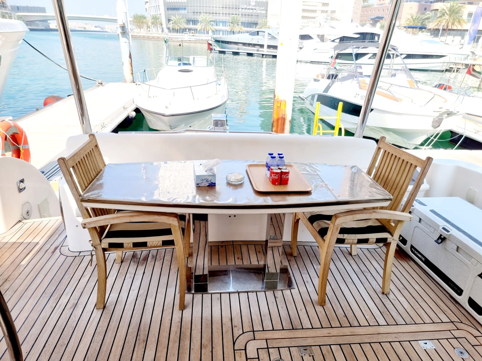 Majesty - 56ft Private Yacht Charter