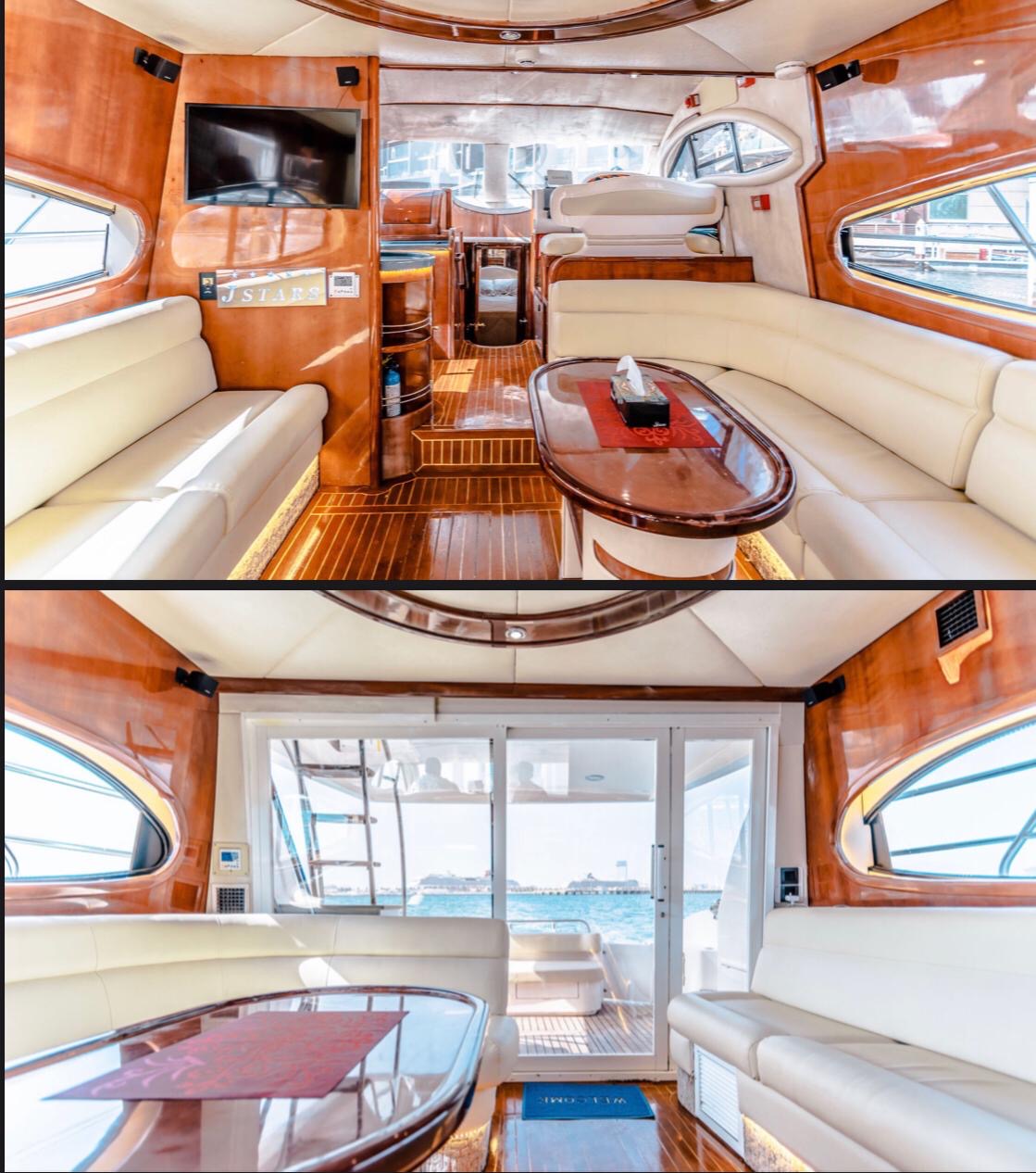 Asmarine - 50ft Yacht
