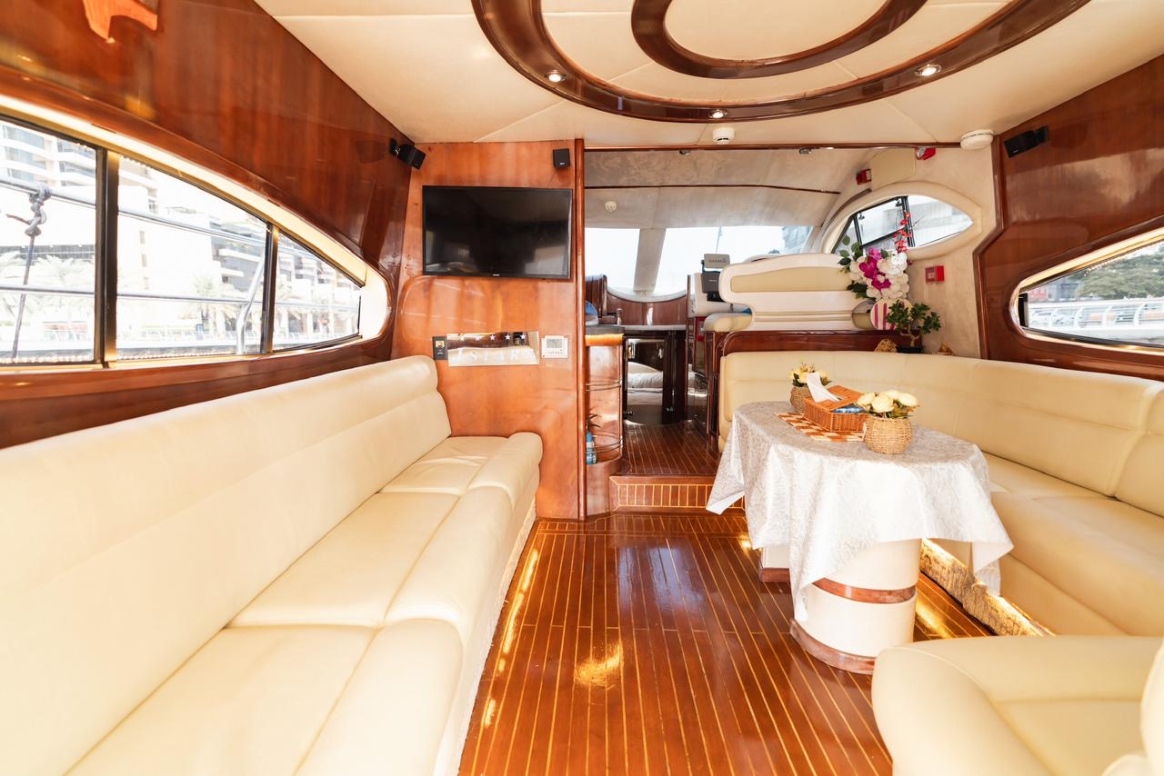 Asmarine - 50ft Yacht