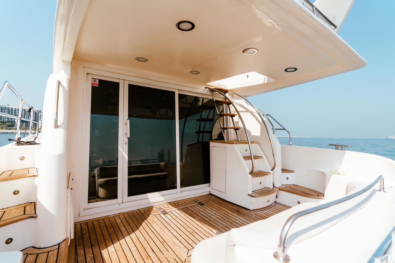 Asmarine - 50ft Yacht