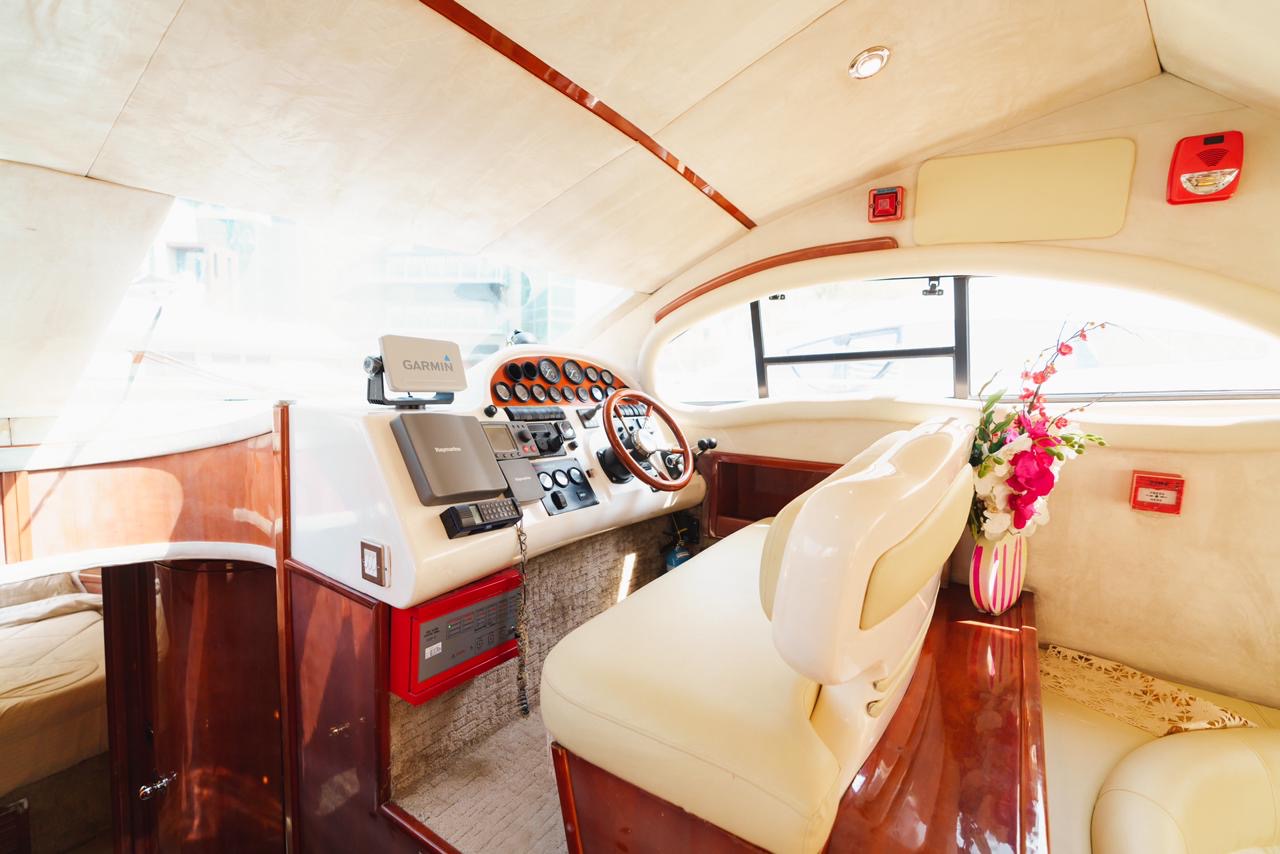 Asmarine - 50ft Yacht