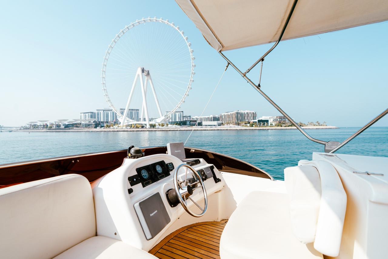 Asmarine - 50ft Yacht