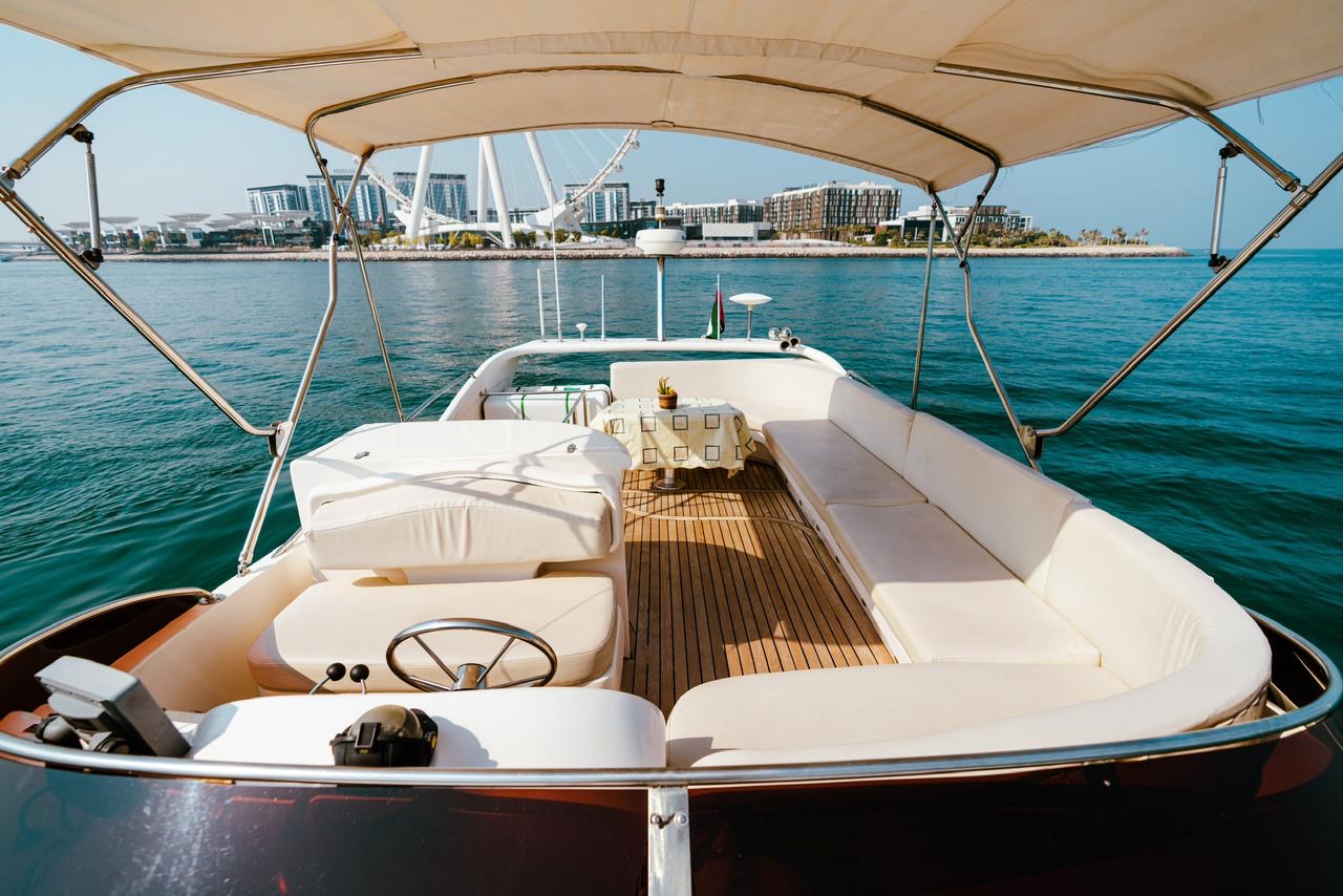 Asmarine - 50ft Yacht